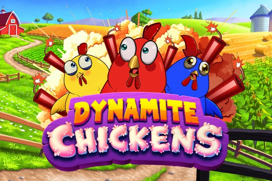 Dynamite Chickens